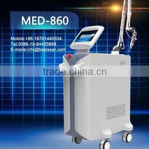 Laser Removal Tattoo Machine 2016 Hot Sell Portable Q Switch Nd:YAG Laser Machine Nd Yag Laser Cutting Machine 1064nm thumbnail-2