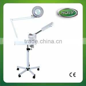 Hottest Facial Steamer With Magnifying Lamp thumbnail-1