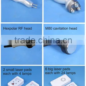 Lipo Laser Slimming Machine Lipolaser Machine Cavi Lipo Laser thumbnail-4