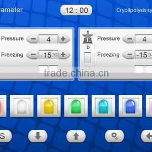 Cool Sculpture Machine Criolipolise Cold Zero Cryo Lipo Laser Machine SL-2 thumbnail-6