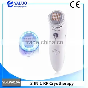 Portable 2 IN 1 RF Skin Rejuvenation Device for Home Use thumbnail-1