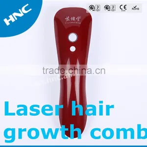 Wholesale Hair Loss Infrared Comb Massager Laser Comb thumbnail-1