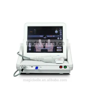 High Frequency Machine For Face New Arrival 7 Heads HIFU Focused Ultrasound Nasolabial Folds Removal Machine For Face Llift Wrinkle Removal With CE Portable High Frequency Face Machine thumbnail-2