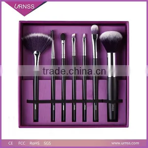 Soft Wholesale Custom Logo Makeup Brushes 4 - 15 Pcs/set Make up Brush thumbnail-2