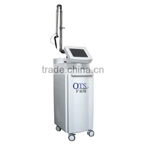 Tumour Removal RF Tube Co2 Skin Regeneration Fractional Laser Dermatology Equipments thumbnail-1