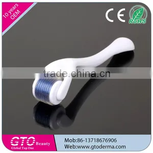 Face Roller For Acne Scars 540 Needles Derma Roller 0.5mm System Derma Rolling System 0.25mm thumbnail-2