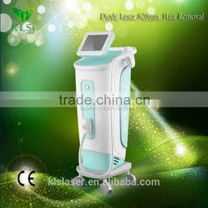 2015 Permanent Hair Removal 808nm 10.4 Inch Screen Diode Laser For Hair Removal 12x12mm thumbnail-1