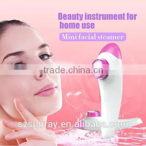 Beauty Salon Equipment Nano Ozone Massage Aroma Diffuser Facial Steamer thumbnail-1