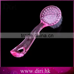 Hot Plastic Anti-slip Grip Round Bristle Face Cleaning Brush Washing Brush thumbnail-6
