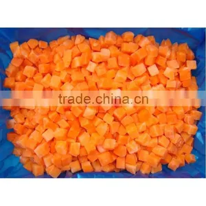 Diced Frozen Carrot for Sale thumbnail-1