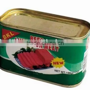 Halal Canned Luncheon Meat thumbnail-1