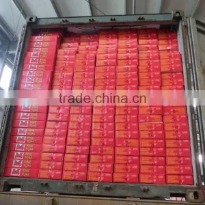2016 Fresh Raw Material Tomato Ketchup in Plastic Bottle thumbnail-6
