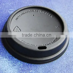 PET Plastic Lid, Flat Lid, High Transparent Flat PET Lid for Cold thumbnail-4