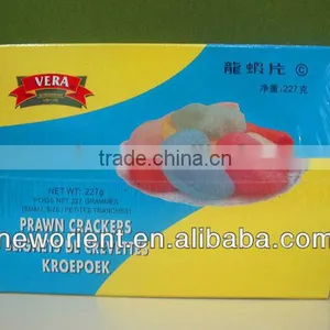 New Orient Product Big Prawn Crackers 5 Colors Snack,prawn thumbnail-1