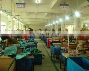 Dongguan Teshun Bags & Leather Goods Co., Ltd. company overview - view 2 thumbnail