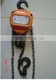 Good Quality HS-C 3m Manul Chain Block thumbnail-1