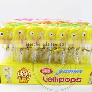 Happy Mega Flat And Round Lollipop Candy thumbnail-2
