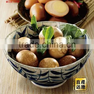 Assam Tea Flavor Boiled Chicken Eggs thumbnail-1