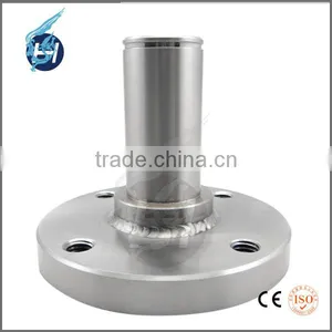 Cnc Aluminum Sheet Metal Stainless Steel Customized Brass Helmet Electrode Welding Inverter Parts With Milling Grinding Turning thumbnail-2