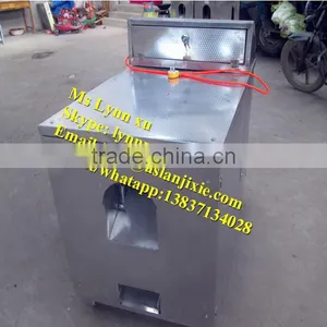 Fish Scaling and Killing Machine / Industrial Fish Gutting Machine thumbnail-2
