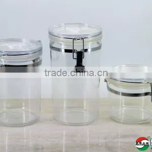 Plastic Sealed Can for Food/Tea/Dried Flower thumbnail-1