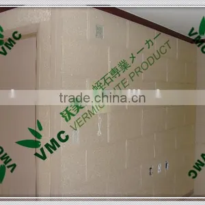 Heat Insulation Vermiculite Board Brick for Wall thumbnail-3