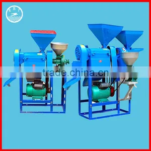 Best Selling Diesel Engine Rice Milling Machine Agriculture Machinery thumbnail-1
