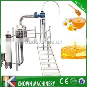 More Than 5 Ton Capacity Honey Processing Machine / Honey Thickener Machine thumbnail-1