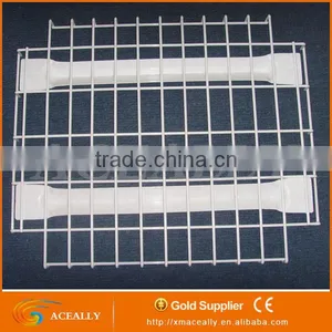 ACEALLY Heavy Duty Steel Wire Decking for Pallet Storage Racking thumbnail-1