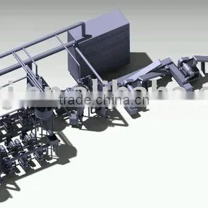 Waste Tire Recycling Machine thumbnail-1
