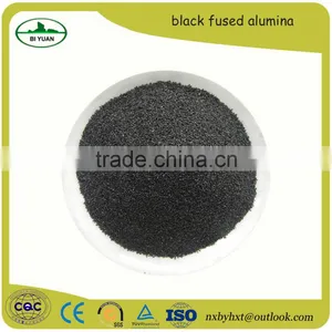 Black Fused Alumina/ Corundum Powder for Polishing thumbnail-4