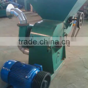 Compact and Reasonable Tree Branches Crusher thumbnail-1