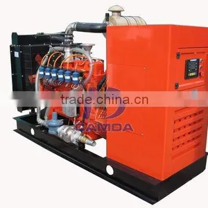 Camda Factory Biogas Generator Sets With/without Canopy 250kw Biogas Generator thumbnail-4