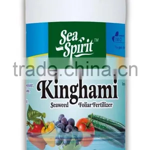 Foliar Spray Organic Fertilizer for Cotton thumbnail-1