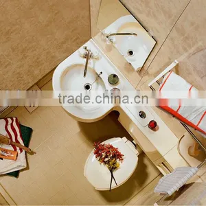 Modular Toilet Cubicle thumbnail-1
