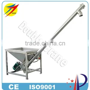 Spiral Conveyer for Homemade Wood Pellet thumbnail-6