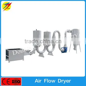 Low Energy Consumption Air Flow Wood Chip Sawdust Dryer With High Discount Price thumbnail-2