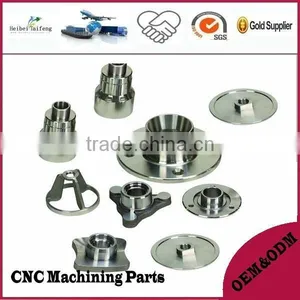 Precision Cnc Machining Aluminum Parts thumbnail-1