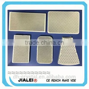 Infrared Honeycomb Ceramic Plate for Gas-cooker thumbnail-1