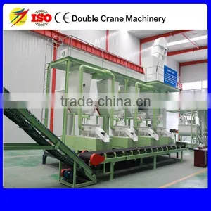 2016 Complete Wood Pellet Production Line Equipment 5 Ton/h thumbnail-3