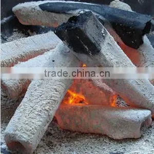 Charcoal Bbq Made of Bamboo Long Burning Time thumbnail-3