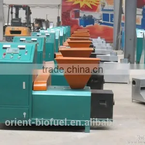 Manual Briquette Machine Sawdust Briquette Machine Wood Briquette Machine thumbnail-4