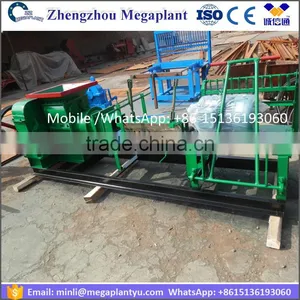 BW-250 Diesel Engine Driven Auto Clay Cement Red Brick Making Machine Price thumbnail-5