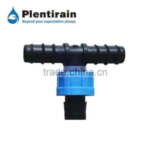 High Quality Irrigation Drip Tape Fittings Or Connector For Drip Irrigation System thumbnail-1