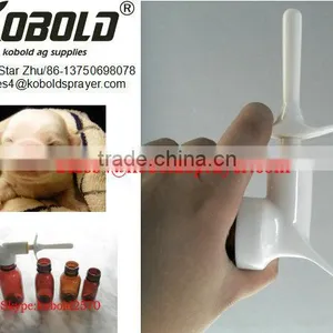 28/410 Long Arm of Medicinal Spray Head thumbnail-1