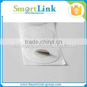 Rfid Nfc Disk Token Price,rfid i Code Slix Chip Label,rfid Enabled Printable Papers Stickers for DVD Management thumbnail-5