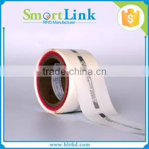 Alien H3/H4 UHF Inlay/Labels, Custom Smart Adhesive Long Distance Blank Sticker, UHF RFID Label for Logistic and Management thumbnail-6
