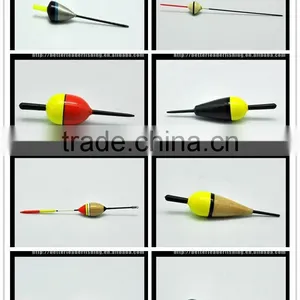 BALSA & PAOULOWNIA WOOD MADE FIHSING FLOAT thumbnail-4