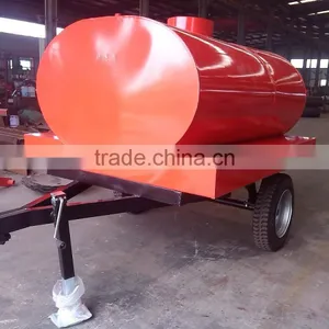 Tank Trailer to Carry Liquid thumbnail-1