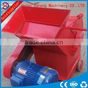 Daheng Mobile Brick and Tile Hammer Crusher thumbnail-6